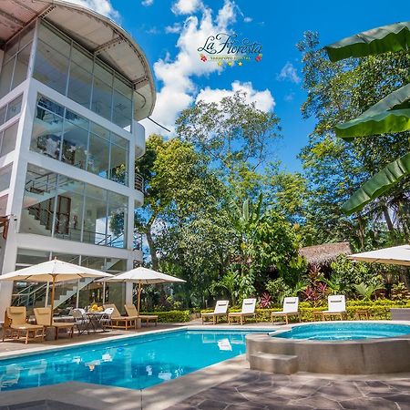 La Floresta Tarapoto Hostal Exterior foto